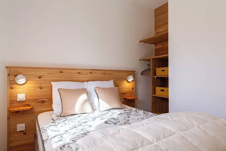 Appartement entier, Génos - Loudenvielle Appartement +Jardin privatif 4/6pers 3 étoiles Wifi Parking in Génos, Pyrénées