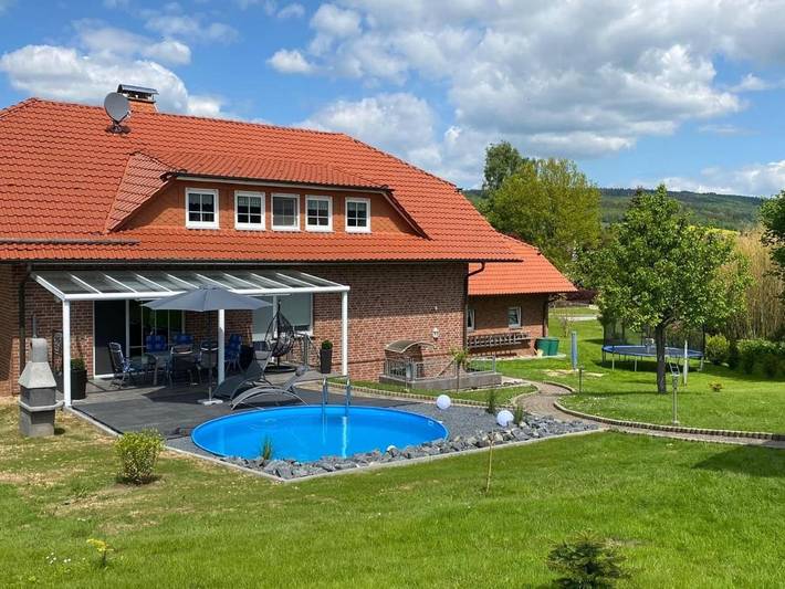 Ferienwohnung für 4 Personen in Solling