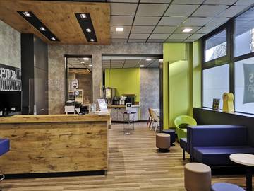 Hôtel pour 3 personnes à Tours
