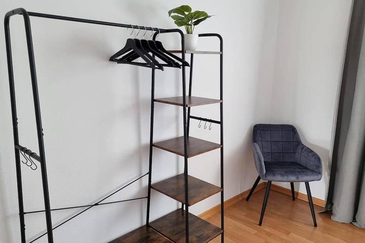 Ferienwohnung für 6 Personen, mit Balkon und Ausblick in Sarstedt - 3