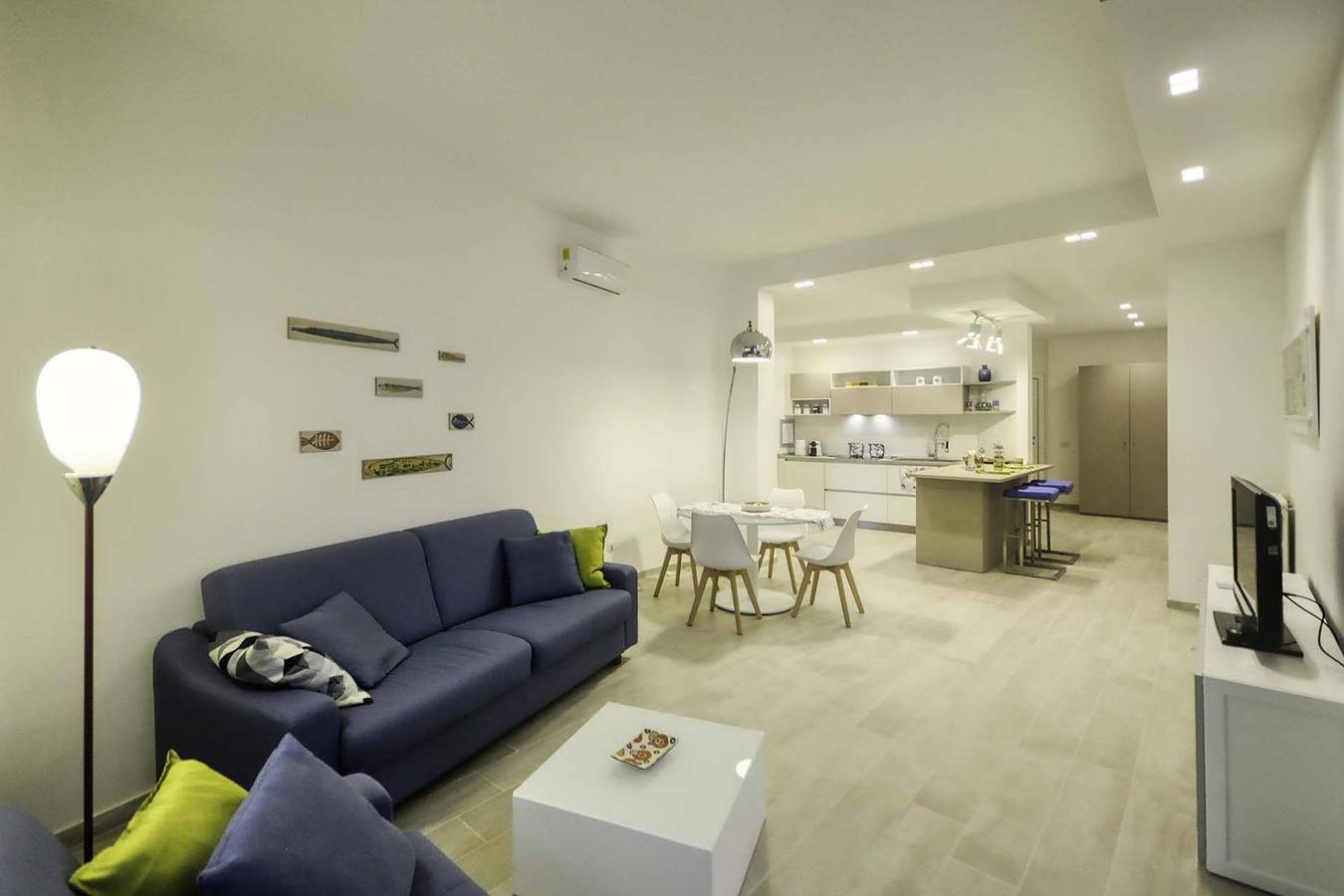 Ganze Wohnung, Ferienwohnung für 4 Personen mit Garten in Sorrent, Sorrento Coast