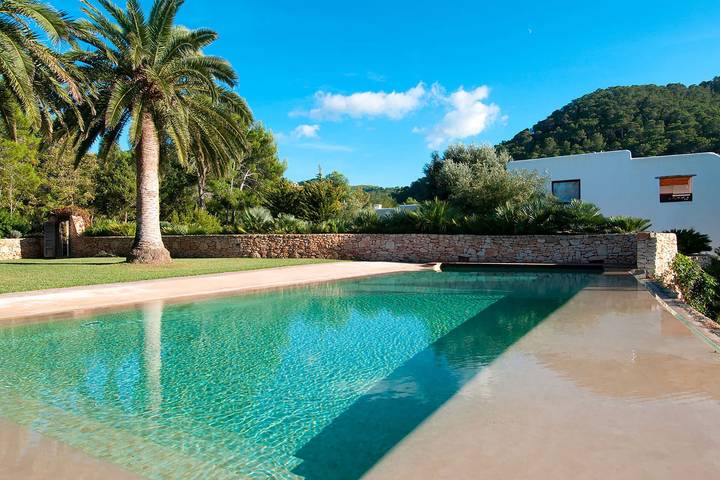 Villa voor 12 personen, met Tuin in Portinatx