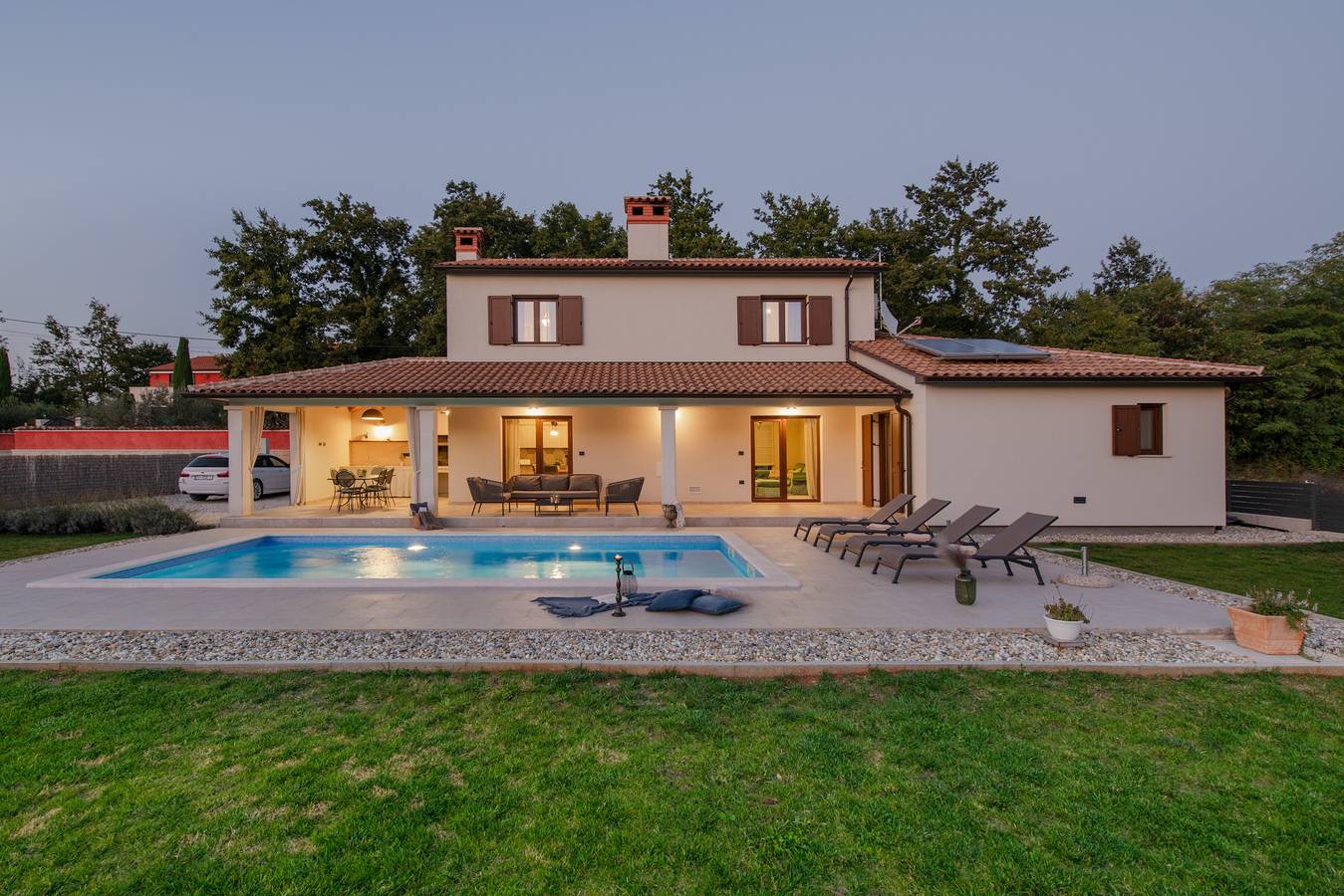 Casa vacanza a Sanvincenti a partire da 138€ a notte