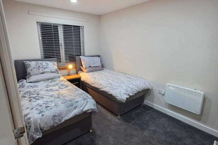 Location de vacances pour 5 personnes, avec Jardin à Stirling - 2
