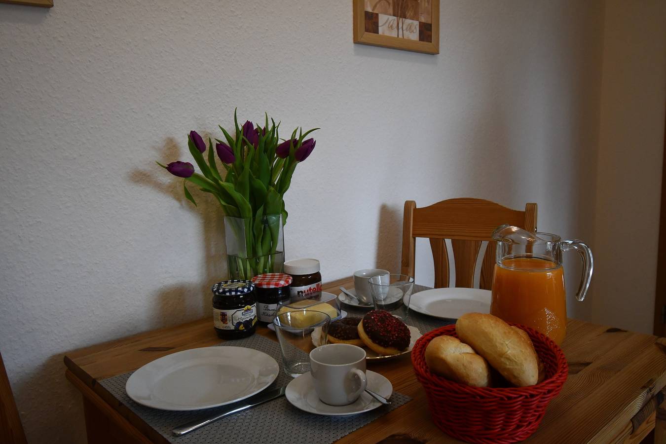 Ganze Ferienwohnung, Haus Prause Wohnung 2 in Wyk auf Föhr (Stadt), Wyk auf Föhr