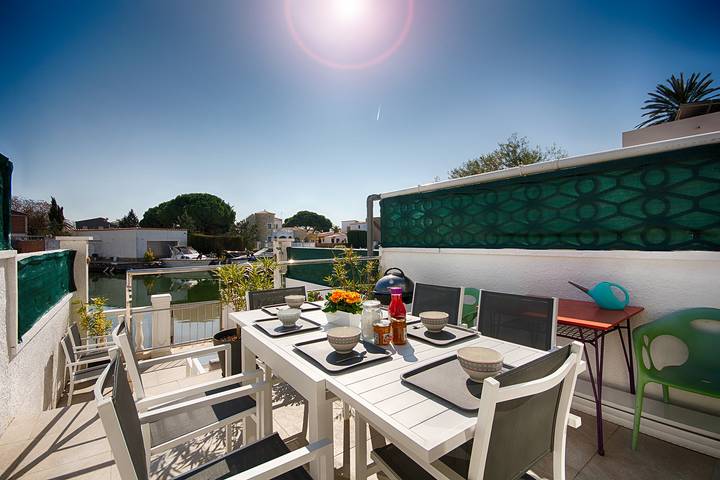 Finca für 6 Personen, mit Terrasse in Empuriabrava - 4