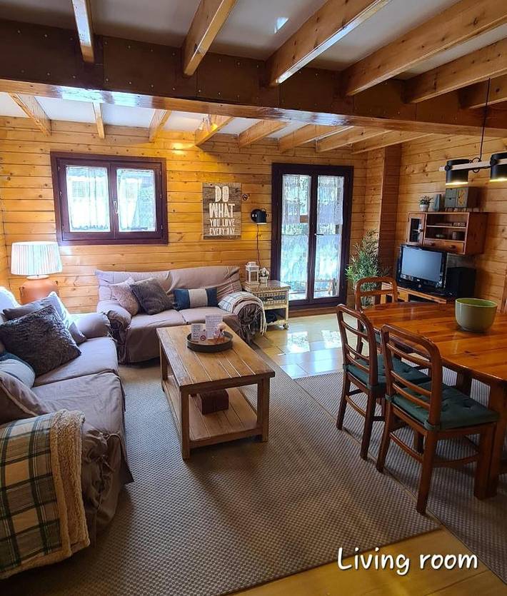 Casa rural para 8 personas, con balcón y vistas en Sierra Nevada - 3