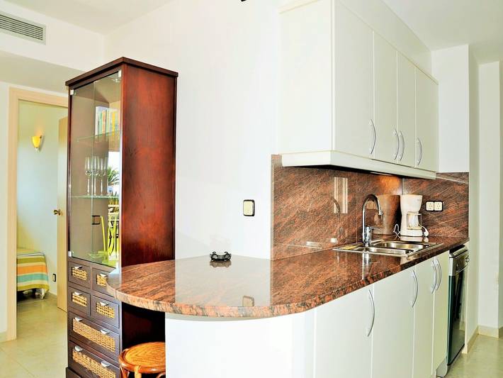 Ferienwohnung für 6 Personen, mit Terrasse und Garten in Estartit - 4