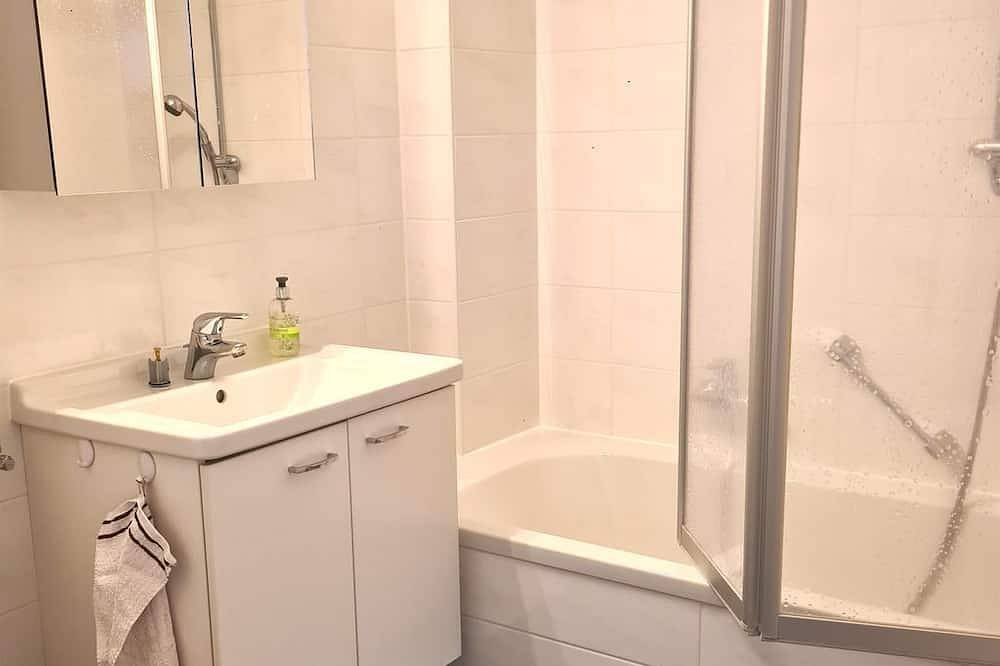 Ganze Wohnung, Ferienwohnung Rosentreter - Ferienwohnung in Murnau am Staffelsee, Das Blaue Land