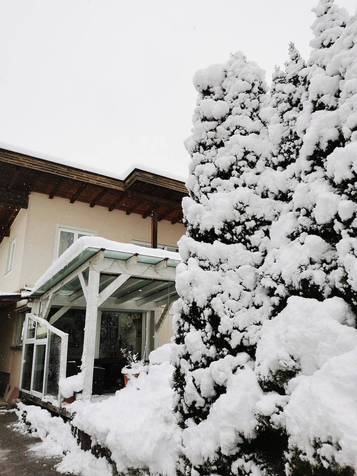 Ganze Ferienwohnung, Ferienwohnung Christina in Tuxer Alpen, Ried im Zillertal
