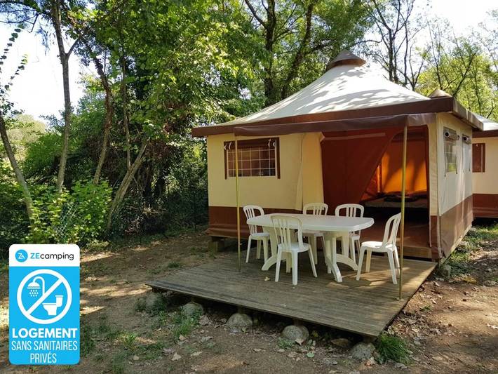 Gîte pour 5 personnes à Monoblet