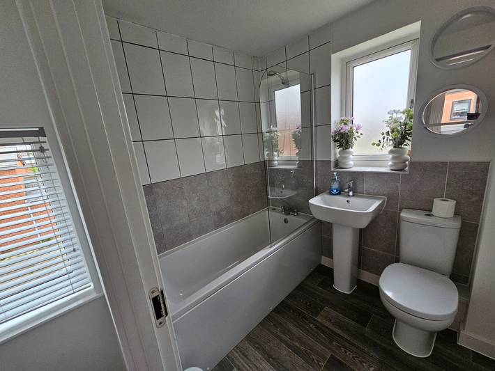 Maison de vacances pour 6 personnes avec jardin in Ipswich, Suffolk