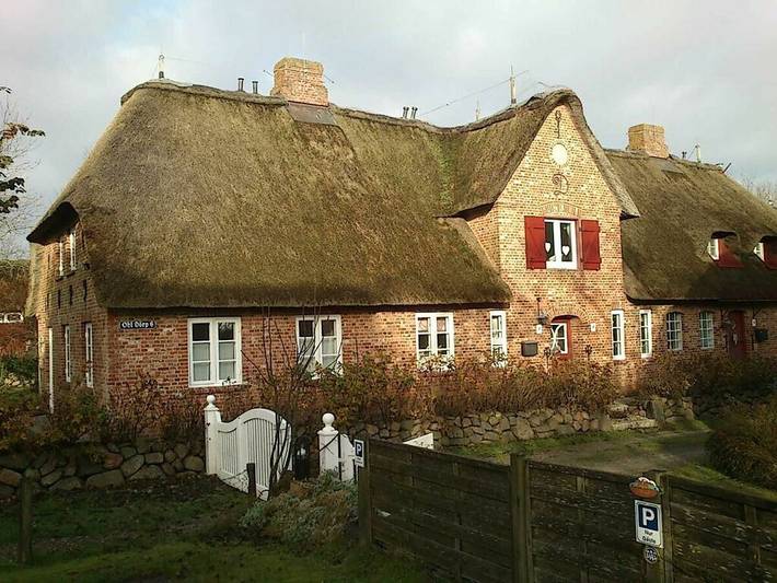 Hahnenhof Wohnung 7 in Nordfriesische Inseln (Schleswig-Holstein) (Schleswig-Holstein), Wrixum