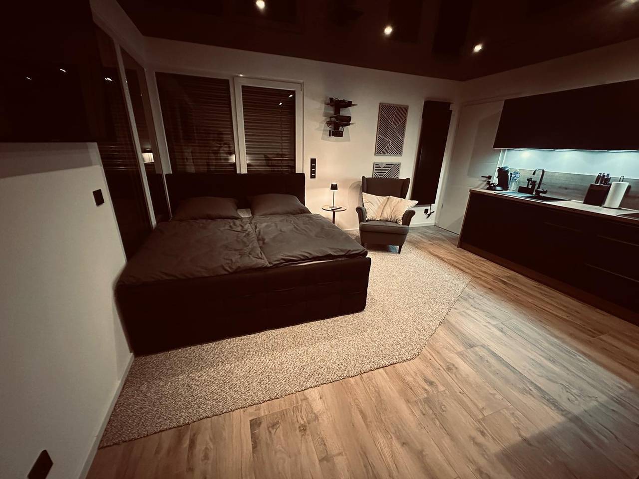 Entire holiday apartment, 2-Bett-Appartement Bad/Wc in Welschbillig, Landkreis Trier-Saarburg