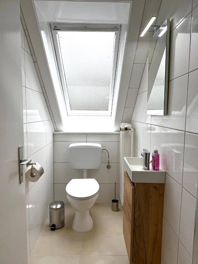 Gîte pour 8 personnes, avec balcon dans Marienthal - 4