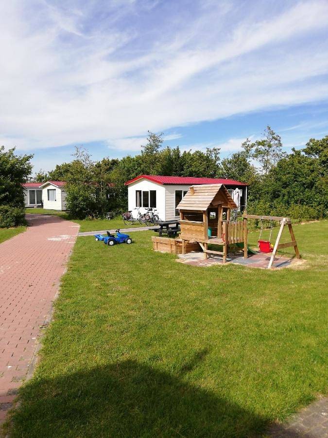Two-Bedroom Chalet in Meliskerke, Walcheren
