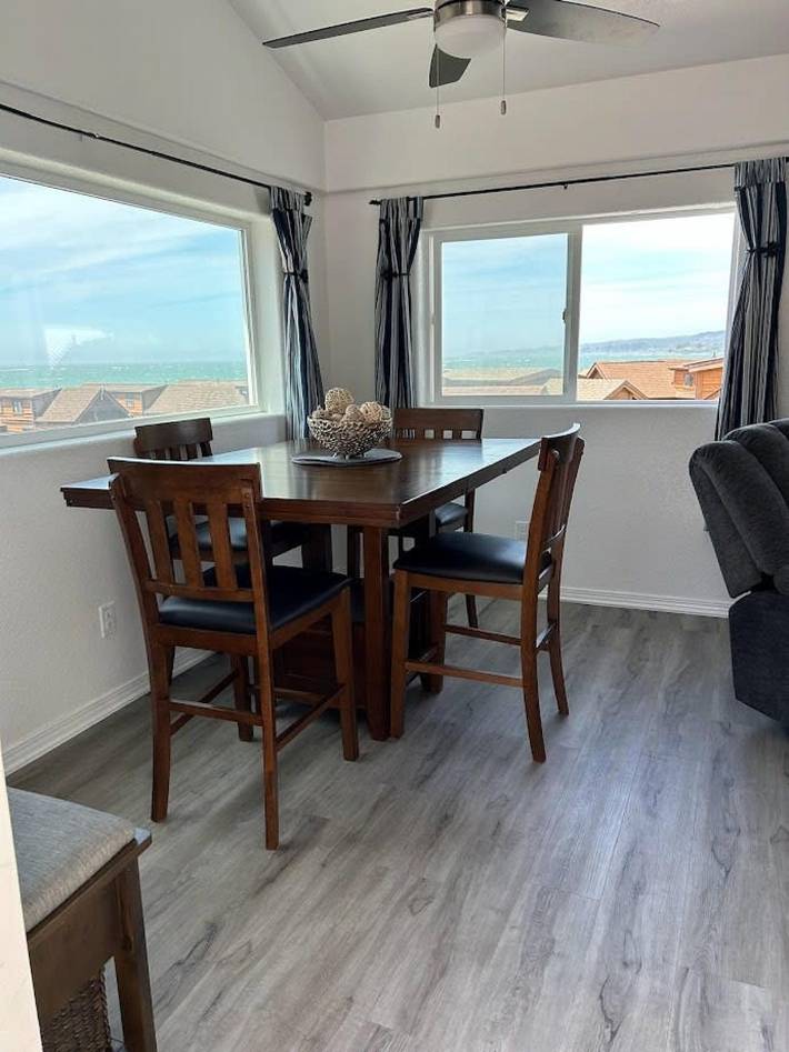 Ferieleilighet for 6 personer, med hage og terrasse i California