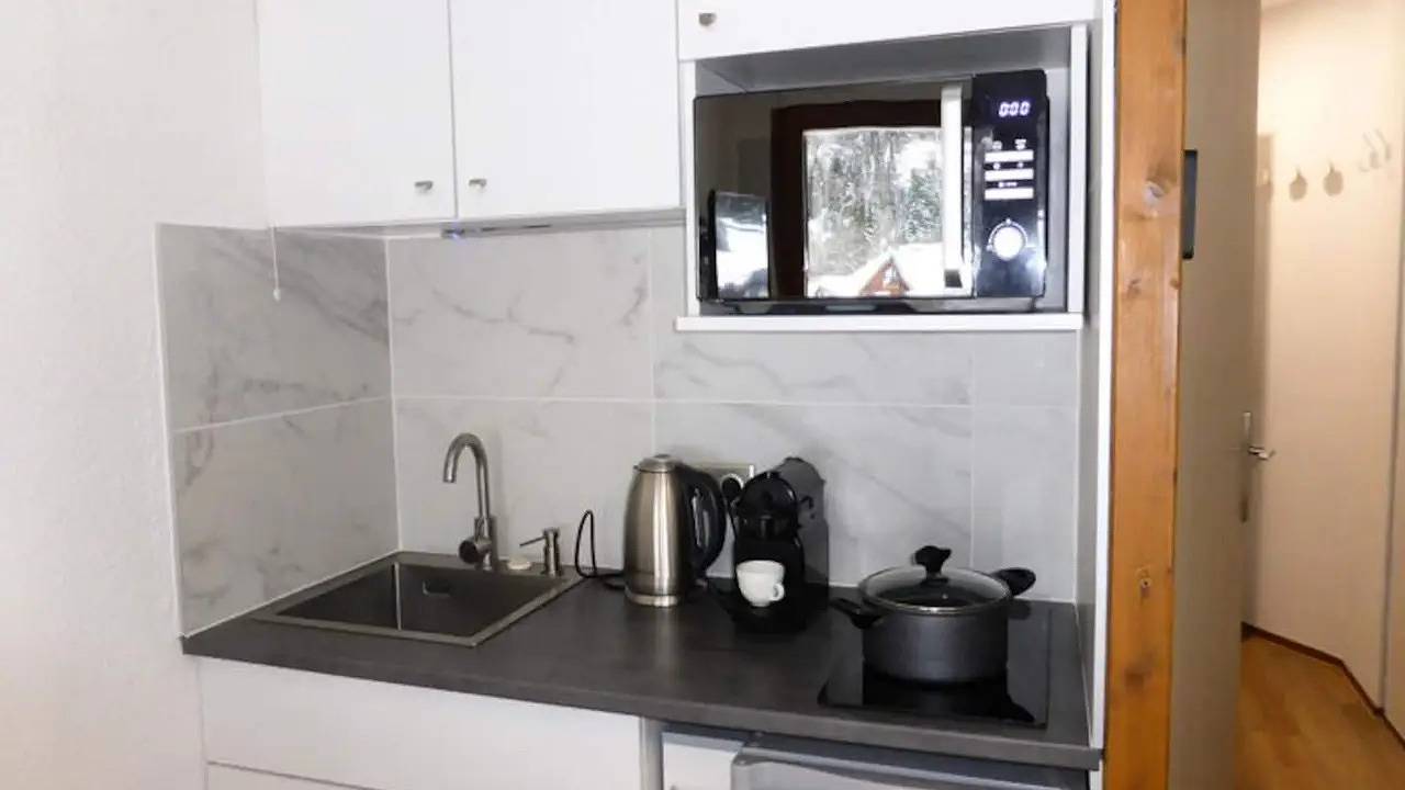 Entire holiday apartment, Ferienwohnung für 4 Personen (23 m²) in Les Contamines-Montjoie in Les Contamines-Montjoie, Pays du Mont-Blanc