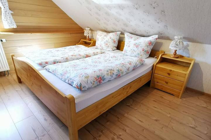 Ferienhaus für 10 Personen, mit Sauna und Garten sowie Terrasse in Bodenmais - 3