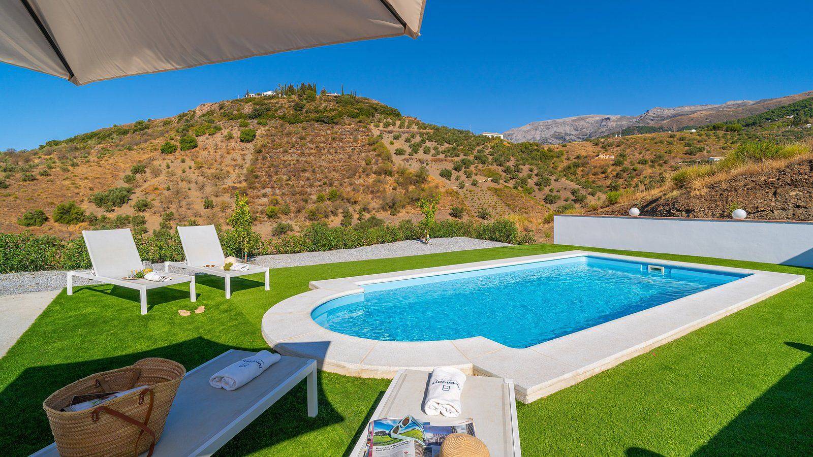 Casa Ceferino Canillas de Albaida by Ruralidays in Canillas de Albaida, Málaga Province