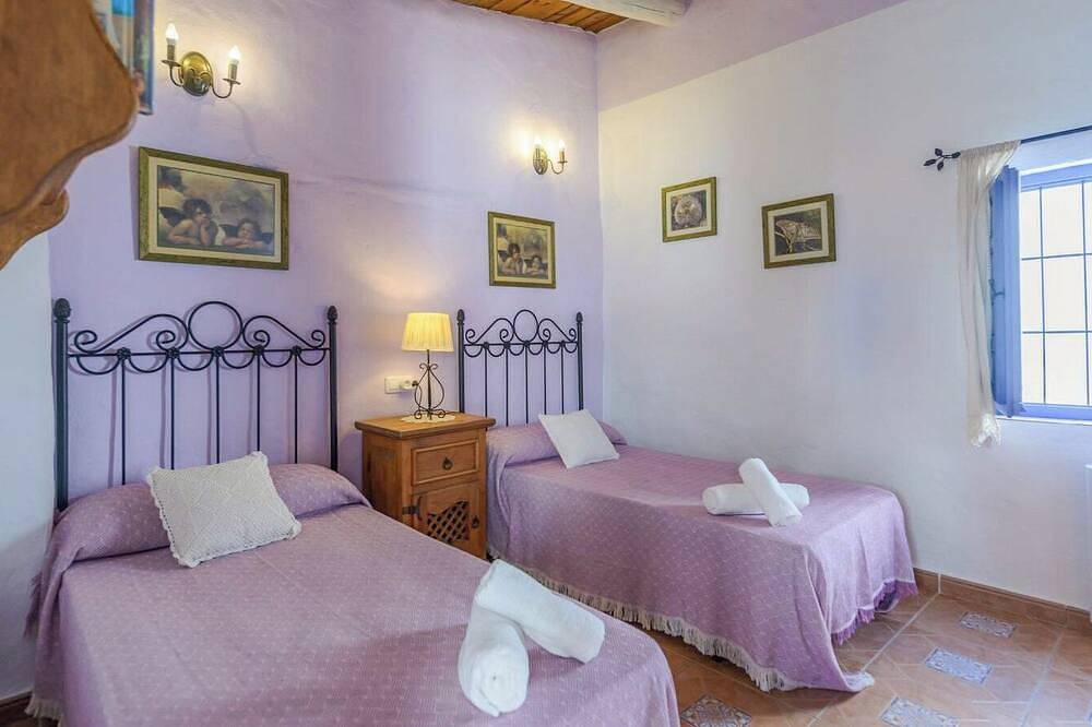 Casa Tejeda Frigiliana in Acebuchal, Cómpeta