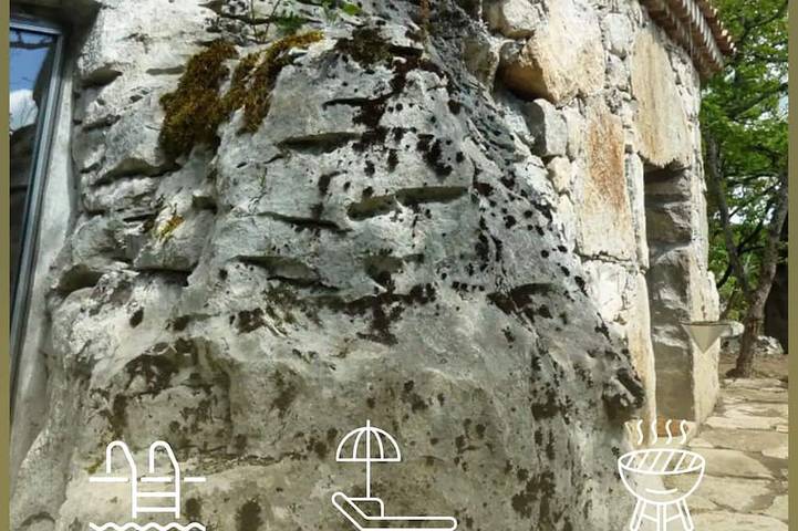 Maison de vacances pour 5 personnes, animaux acceptés