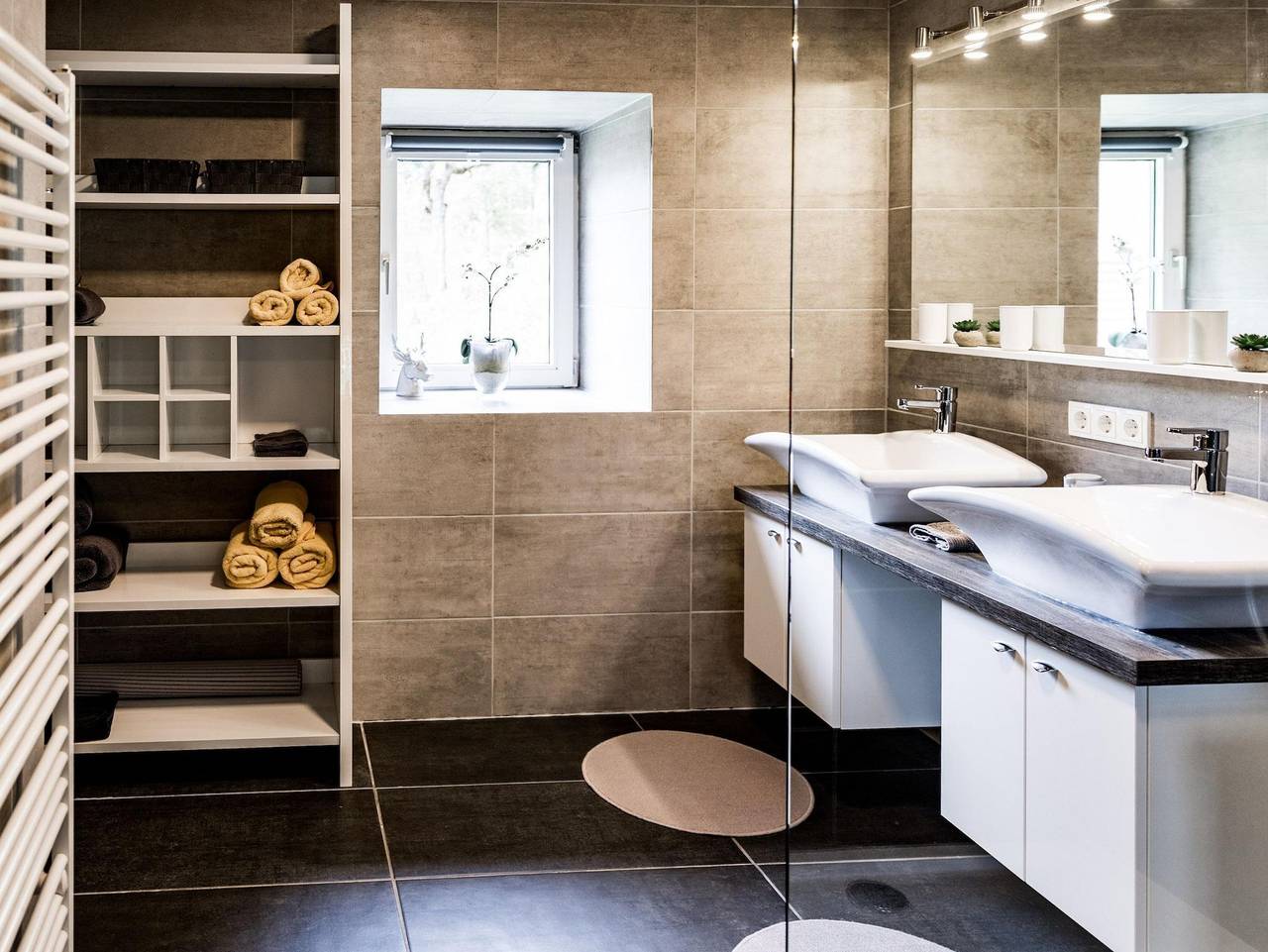 Ferienhaus Hirschnest - Ferienhaus, Wc und Badez. getrennt, 2 Schlafräume in Sankt Pankraz, Totes Gebirge