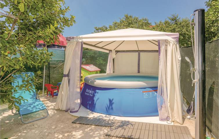 Location de vacances pour 8 personnes, avec Terrasse à Podstrana - 2