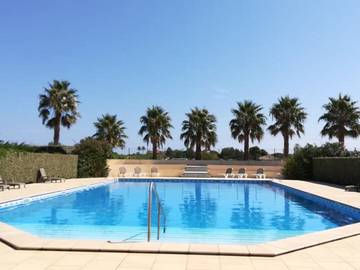 Gîte pour 4 personnes, avec terrasse à Saint-Cyprien