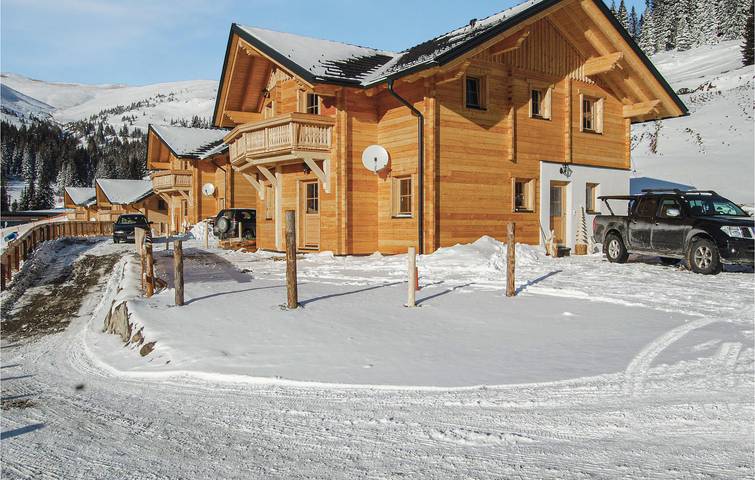 Ferienhaus für 16 Personen, mit Garten und Terrasse sowie Sauna, mit Haustier in Oberwölz - 3
