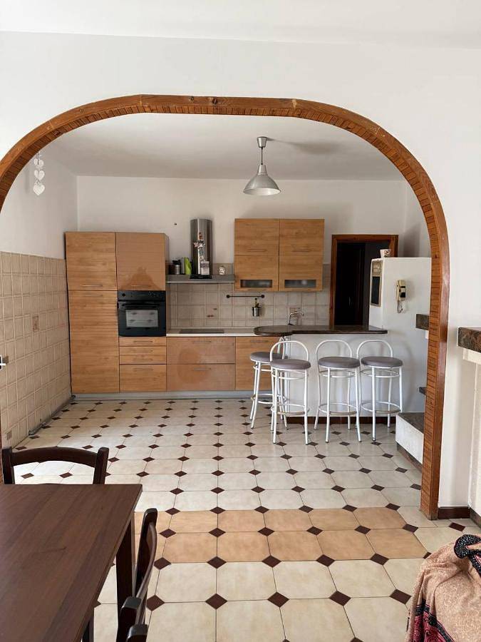 Appartamento per 4 persone, con panorama e balcone in Uggiano la Chiesa