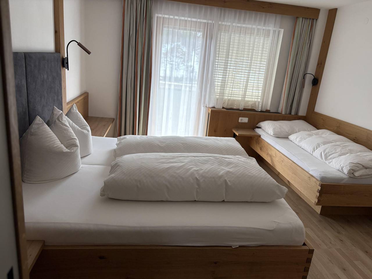 Appartement Wetterkreuz-Süd in Virgen, Bezirk Lienz