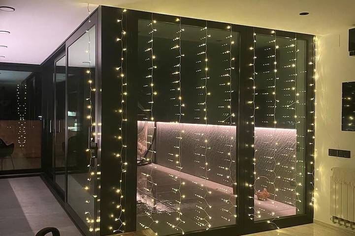 Maison de vacances pour 6 personnes, avec jacuzzi et balcon - 1