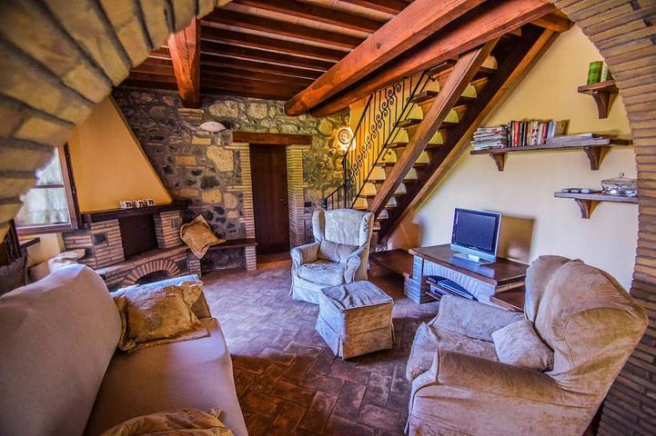 Casa con piscina privata, giardino recintato, biciclette ad Orvieto/Bolsena in Orvieto, Provincia di Terni