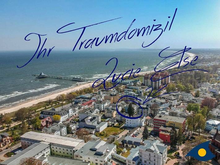 Villa für 5 Personen, mit Terrasse auf Usedom - 2