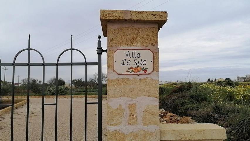Casa vacanza per 8 persone, con giardino e piscina nonché panorama, con animali domestici - 1