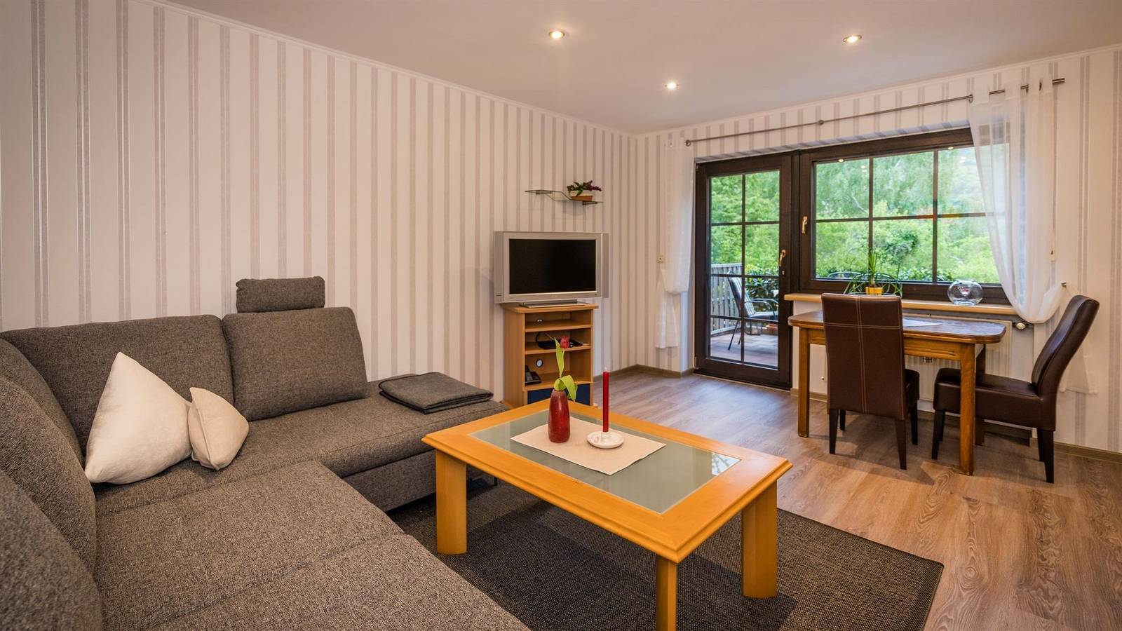 Ganze Ferienwohnung, 2-Bettwohnung in Traben-Trarbach, Bernkastel-Kues & Umgebung