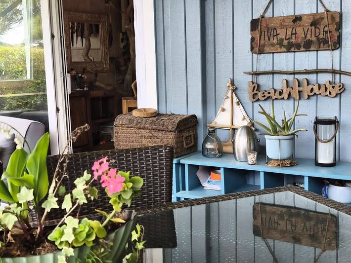 Ferienhaus für 4 Personen, mit Balkon und Garten sowie Pool in Gassin - 4