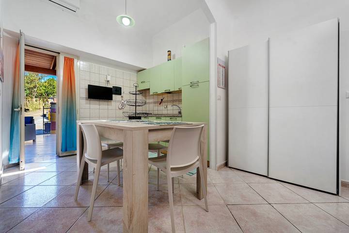 Holiday Home "Casa Barbara" with Air Conditioning and WiFi in Nebida, Iglesias