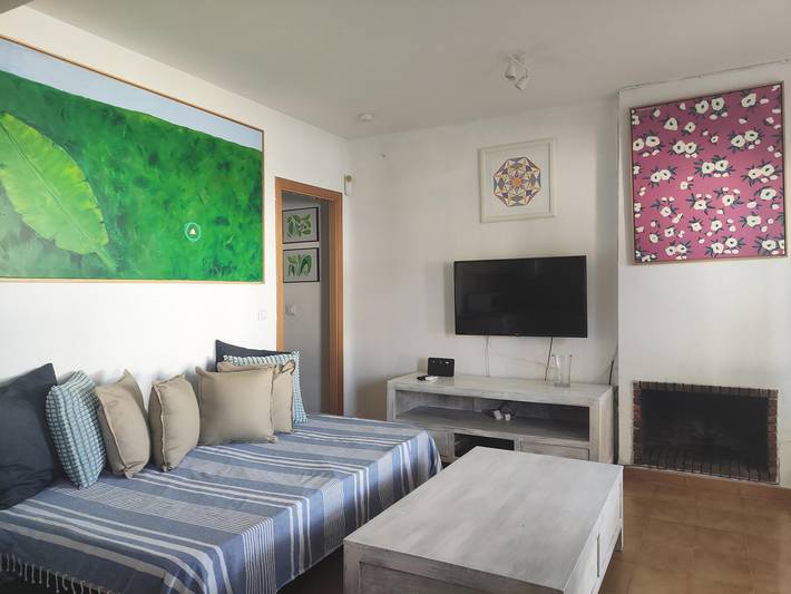 Casa rural para 4 personas, con balcón en Alt Empordà - 4