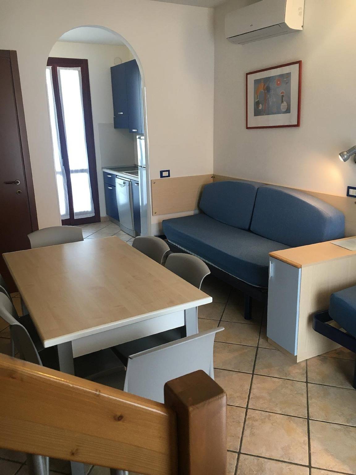 Apartamento vacacional entero, Holiday flat 'Caliente' with balcony in Lido di Spina, Provincia de Ferrara