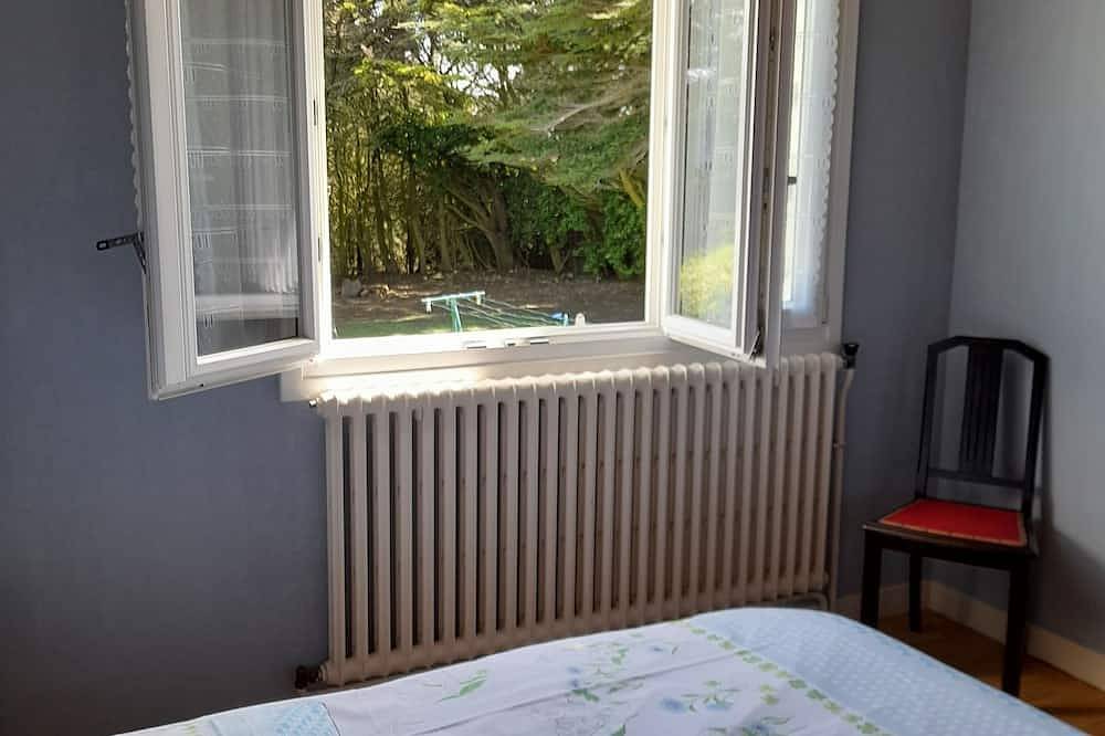 Maison indépendante « les pieds dans l’eau ». in Cléder, Ceinture Dorée