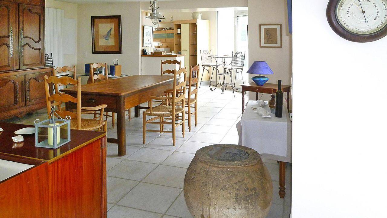 Ferienhaus für 4 Personen (120 m²) in Larmor-Baden in Larmor-Baden, Côte des Mégalithes