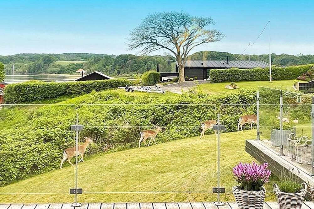 5 Sterne Ferienhaus in Kolding in Kolding, Kleiner Belt