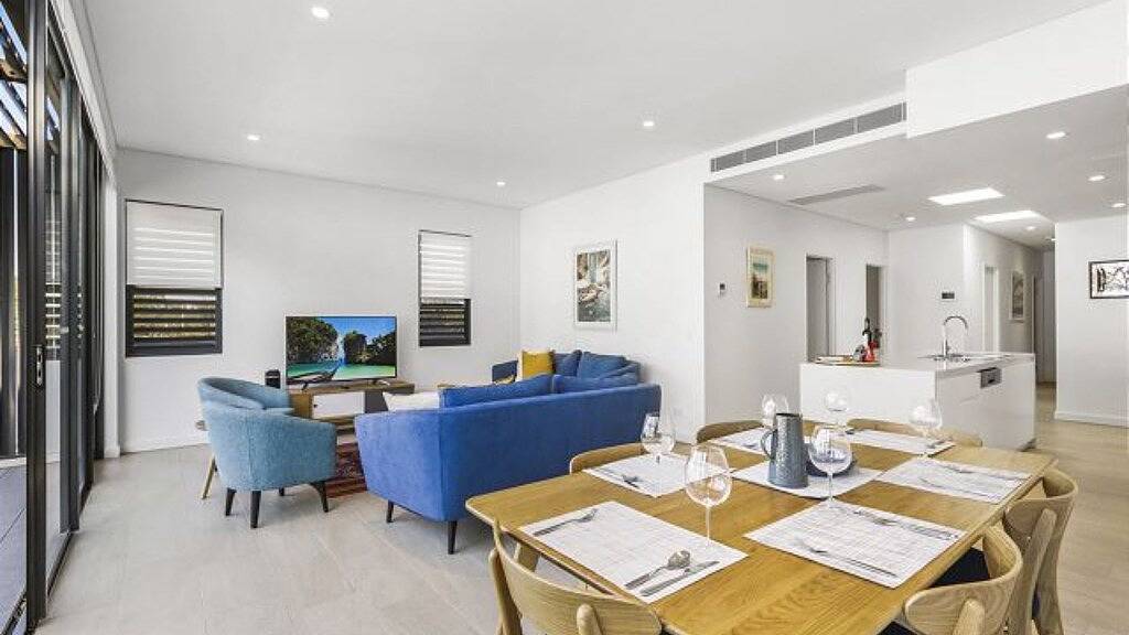 Ganze Wohnung, Luxus am Strand - Am Strand von Huskisson, 1 Minute von überall in Huskisson, Jervis Bay