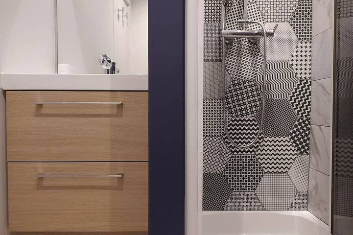 Location de vacances pour 4 personnes, avec jardin à Vernègues - 3