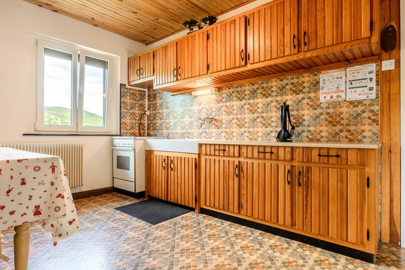 Appartement 'Au Petit Chamois' met bergzicht, privétuin en wifi, foto 11