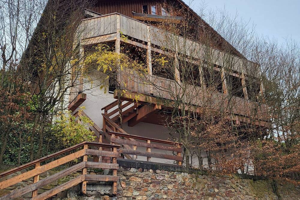 Ganze Wohnung, Gemütliches Apartment im Grünen in Bacharach, Mittelrhein