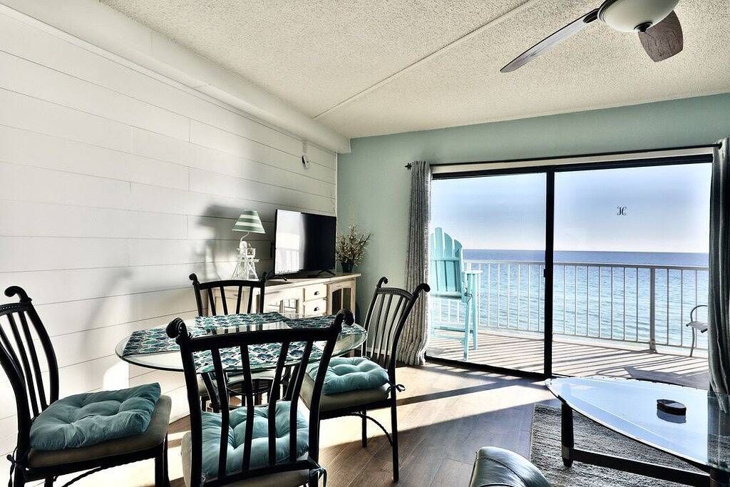 Ganze Wohnung, Summit 1Br 1.5Ba on the 8th floor! in Panama City (Florida), Emerald Coast