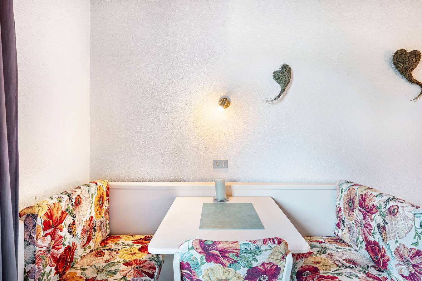 Biobauernhof Toellerhof 'Zimmer 7' mit Bergblick, Gemeinschaftspool und Wi-Fi in Algund, Texelgruppe